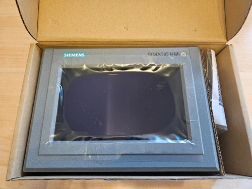 Siemens 6AV2 124-0GC13-0AX0 6AV2124-0GC13-0AX0 TP700 Comfort outdoor NEW