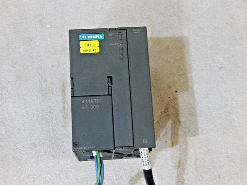 SIEMENS 6ES7 361-3CA01-0AA0 / 6ES7361-3CA01-0AA0, IM361 Used