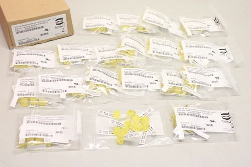 190x HARTING 20820000001 AWG22/23 Stecker preLink Abschlussblock 2005Z795 OVP