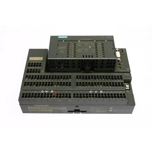 Siemens 6ES7 131-1BL01-0XB0 193-1CL00-0XA0 + 193-1FL20-0XA0 I/O module (B1335)