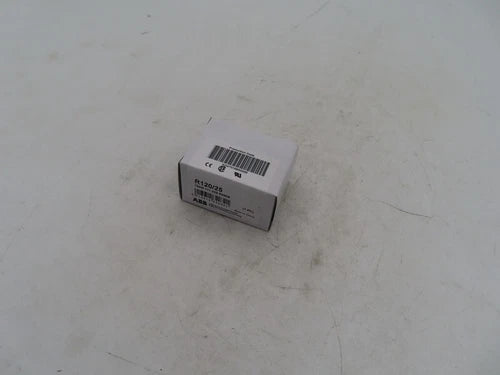 ABB R120/25 1SAR111025R4609 Halbleitersch¨¹tz Sch¨¹tz