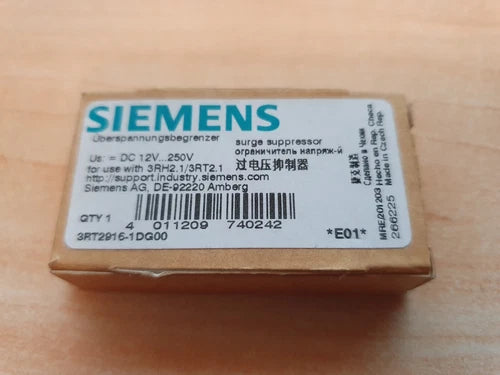 Siemens 3RT2916-1DG00 NEW
