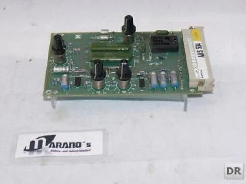 SIEMENS ABS 504 / ABS504-A325 / E14012-05344-M100-A1 ABS / E-Stand: 01