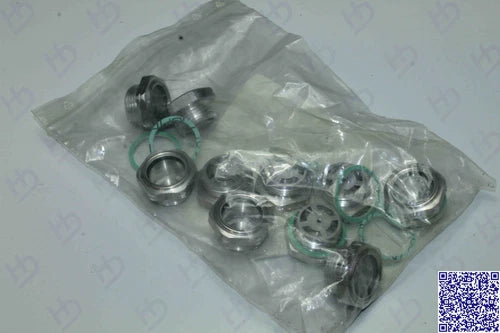 10x Rietschle ?lauge G 3/4" mit Dichtring