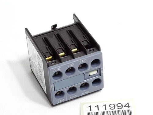 Siemens 3RH2911-1HA21 Hilfsschalter