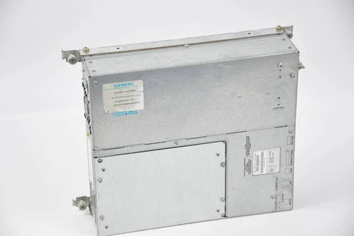 Siemens Simatic Box PC 627B (AC) 6AV7468-1FA20-0BK0 ( 6AV7 468-1FA20-0BK0 )