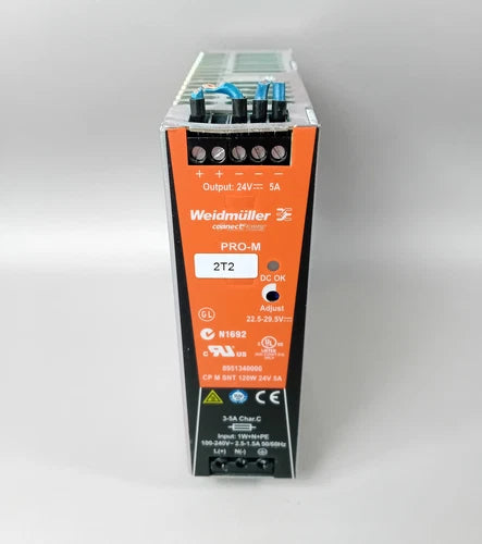 Weidm¨¹ller 8951340000 PRO-M