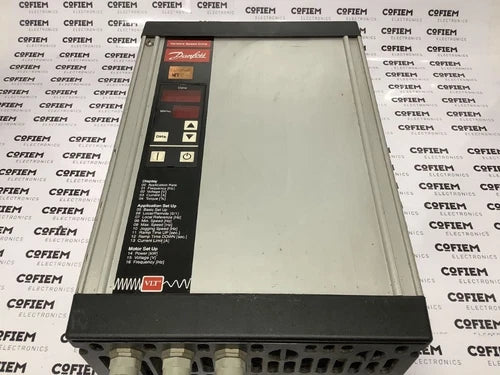 175H1027 - Danfoss Variator 1.5 KVA RECONDITIONED