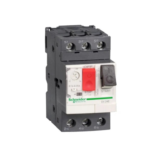 Schneider Electric Telemecanique Tesys Disjoncteur GV2ME10