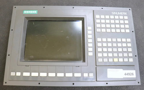SIEMENS SINUMERIK 840C 19" Flat Panel 6FC5103-0AB03-0AA0 (E:C)