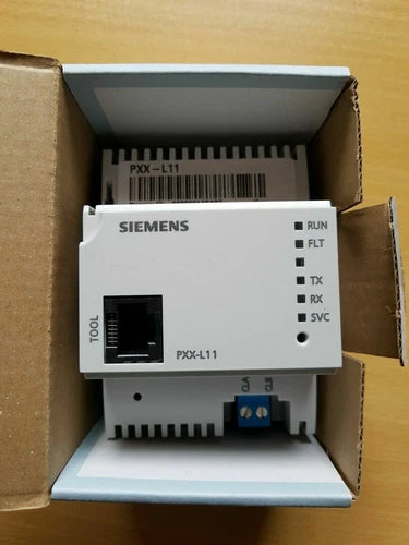 SIEMENS PXX-L11 Extension Modules Siemens Building Technologies AG