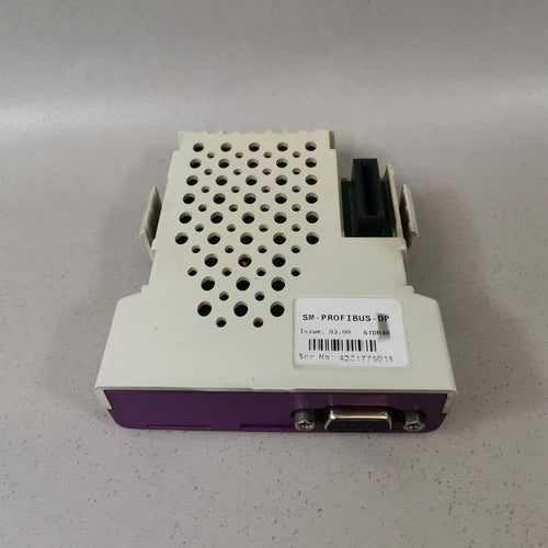 Control Techniques / Emerson Unidrive SM-PROFIBUS-DP STDR40