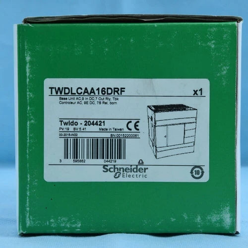 1PC Schneider TWDLCAA16DRF PLC Module New In Box Expedited Shipping