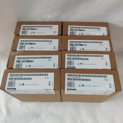 New Siemens 6ES7321-1BL00-0AA0 S7-300 6ES7 321-1BL00-0AA0 Digital Input SM 321