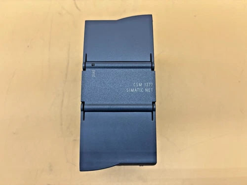 SIEMENS SIMATIC CSM 1277 6GK7 277-1AA10-0AA0 SIMATIC NET CSM 1277