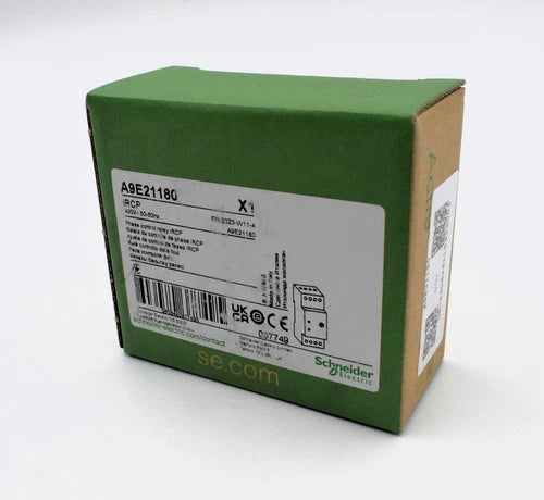 NEW SCHNEIDER ELECTRIC  A9E21180  [24 MONTHS WARRANTY]