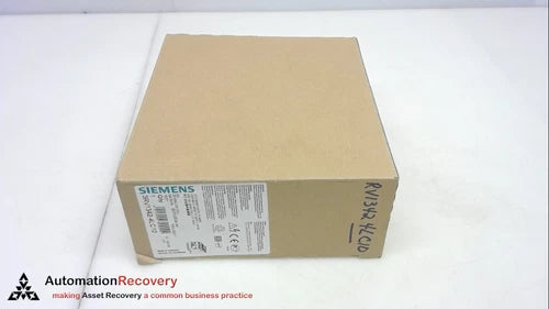 SIEMENS 3RV1342-4LC10, SIRUS CIRCUIT BREAKER FOR STARTER COMBINATIONS, N #250516