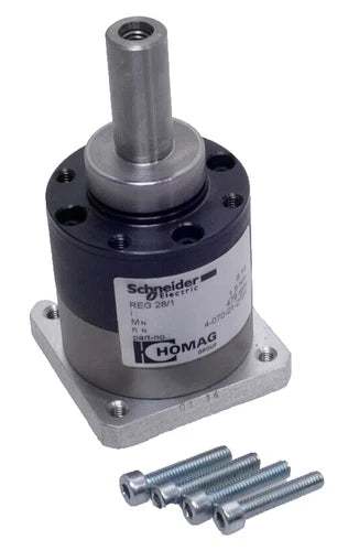 Schneider Electric HOMAG 4-070-01-2731 Rotary Encoder REG 28/1