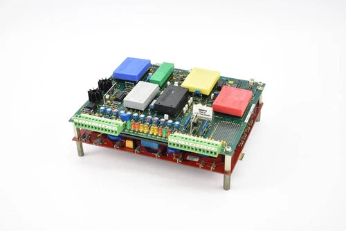 Siemens Control Cards MA86 748 067 421 + MA88 09 J18E