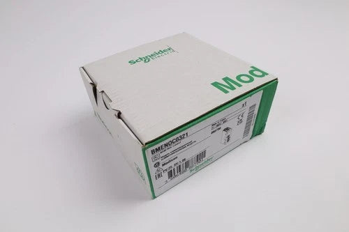 NEW SCHNEIDER ELECTRIC BMENOC0321 [24 MONTH WARRANTY]