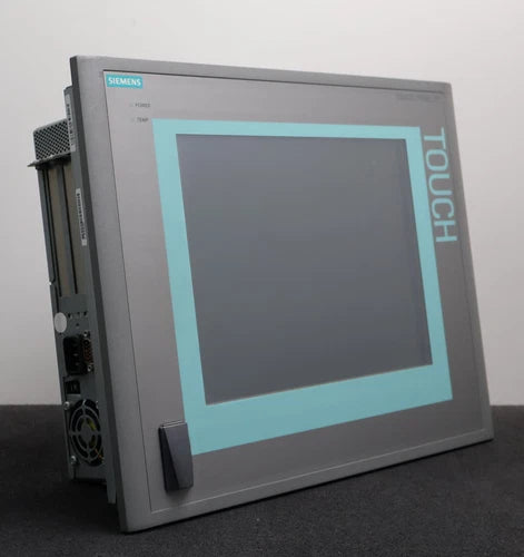 SIEMENS SIMATIK 12'' Touch Panel PC 677 6AV7800-0BB20-1AC0 100-240VAC