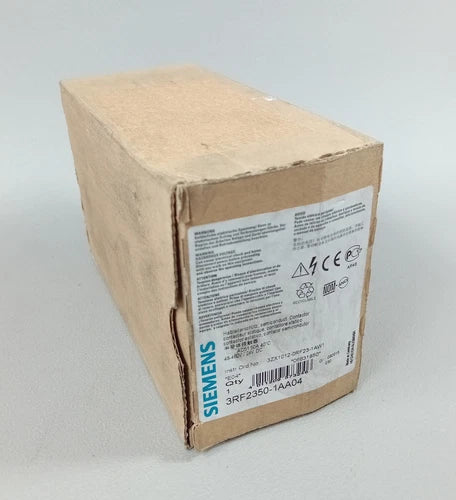 Siemens 3RF2350-1AA04 NEU OVP