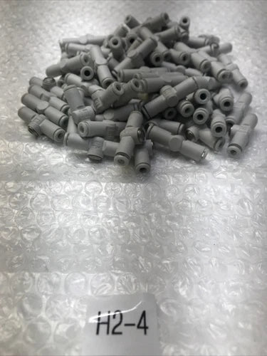 **SMC AQ240F - 04-00 (LOT OF 89) Quick  EXHAUST W/FITTTING,SILENCER#