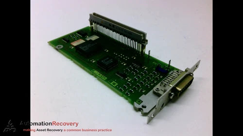 SIEMENS 6FX1145-4BA00 ENCODER BOARD #193347