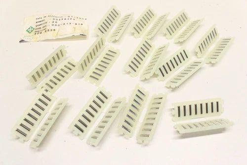 12x INA  000-213-918 FFW 2535 Flachk?fig Nadelrolle 000213918