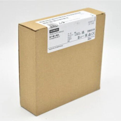 New Siemens 6ES7522-5HF00-0AB0 S7-1500 Digital Output Module 6ES7 522-5HF00-0AB0