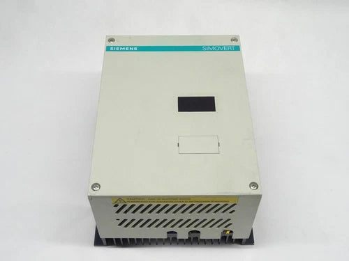 Siemens Simovert P 6SE2103-1AA00 / 6SE 2103-1AA00
