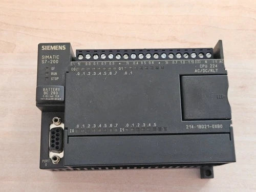Siemens 6ES7 214-1BD21-0XB0 6ES7214-1BD21-0XB0