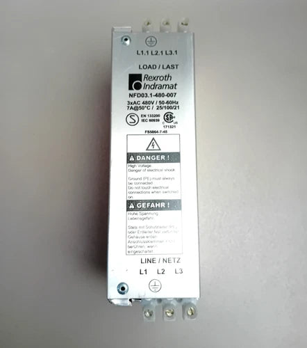 Rexroth Indramat NFD03.1-480.007