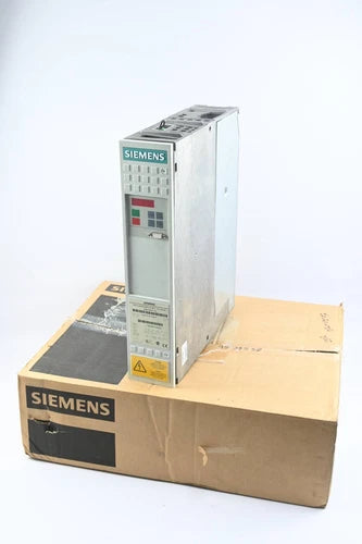Siemens Simovert SC Frequency Inverter 6SE7016-1EA31 ( 6SE7 016-1EA31 ) E. A