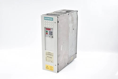 Siemens Simovert VC Inverter 6SE7021-8TB61 ( 6SE7 021-8TB61 ) E.A