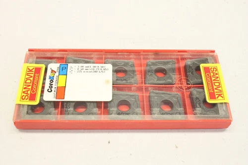 10x SANDVIK 5N0476458 CNMG 19 06 16-PM Wendeschneidplatten CNMG190616-PM OVP