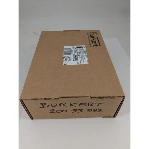 BURKERT 8742 20033939 Regler Luftmassenmesser Flowmeter