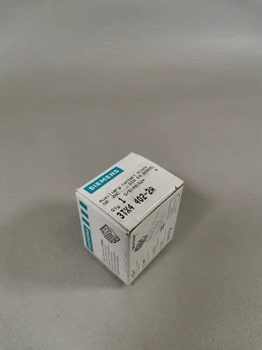 Siemens 3TX4 402-2A NEU OVP