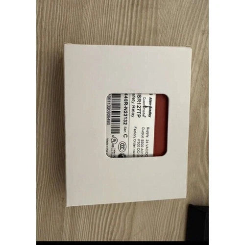 1PC New Allen Bradley 440R-N23132 Free shipping .F03