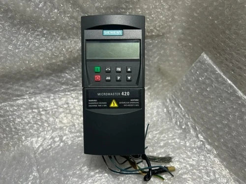 SIEMENS MICROMASTER 420 6SE6420-2AB17-5AA1