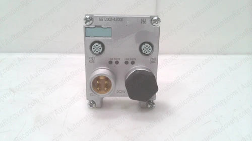 SIEMENS 6GT2002-4JD00, SIMATIC RF180C - RFID ETHERNET CONNECTION BLOCK,  #266777