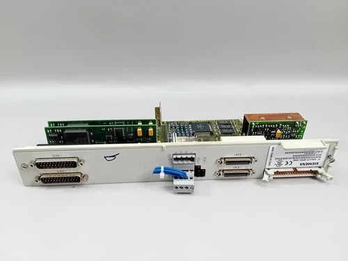 Siemens 6SN1118-0DM21-0AA0 Version B