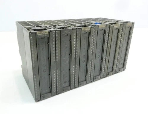 6x SIEMENS SIMATIC S7-300 6ES7 321-1BL00-0AA0 DIGITAL INPUT MODULES - set of 6