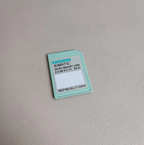 Siemens 6ES7 953-8LJ11-0AA0 / 6ES7953-8LJ11-0AA0 Memory Card