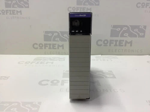 1756ENBTA - ALLEN BRADLEY - 1756-ENBT/A Ethernet /ip Module REFURBISHED