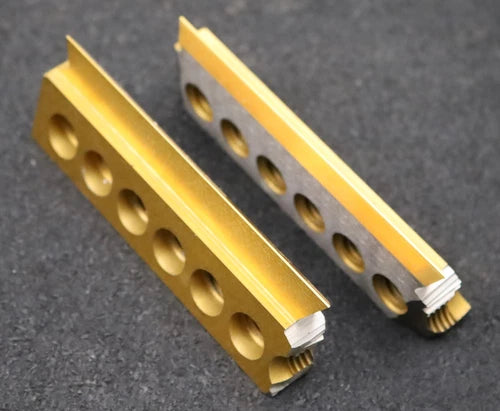 1 set planing steels for Heidenreich & Harbeck bevel gear planer 26 KH m = 2.5