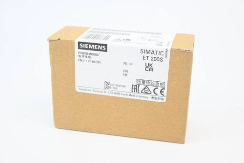 Siemens Simatic Power Module PM-E F 6ES7138-4CF42-0AB0 ( 6ES7 138-4CF42-0AB0 ) E.4