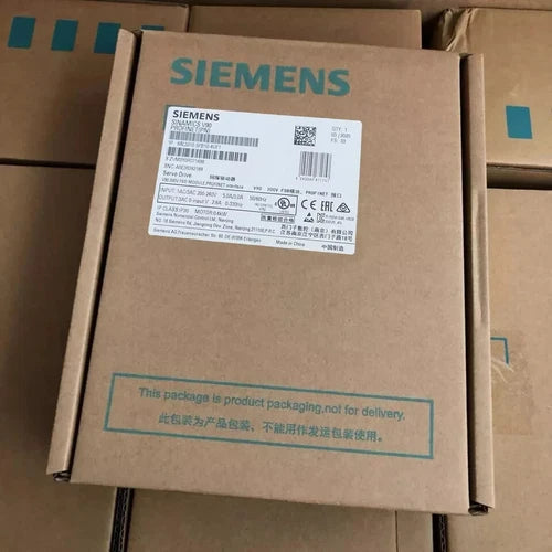 New Siemens 6SL3210-5FB10-4UF1 6SL3 210-5FB10-4UF1 SINAMICS V90