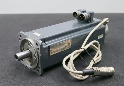 Siemens Servo Motor 1FT5046-1AF71-3EB0 Mo= 2.8/3.7Nm Io= 3.0/3.9A 60/100K