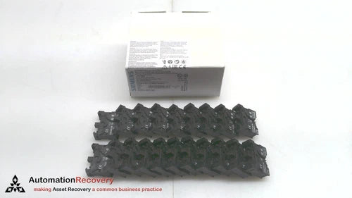 SIEMENS 3SB3403-0B, CONTACT BLOCK W/ 1 CONTACT ELEMENT, SEE DESC #305019